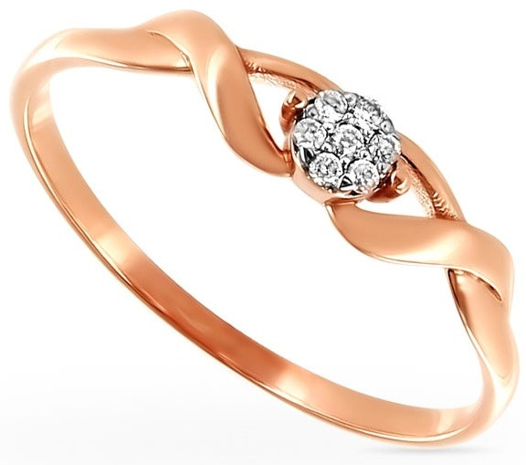 Кольцо из золота | Алтын