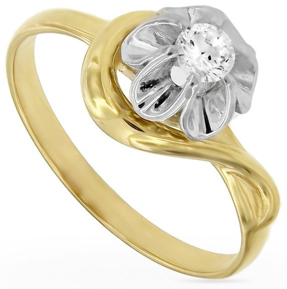 Кольцо из золота | Алтын