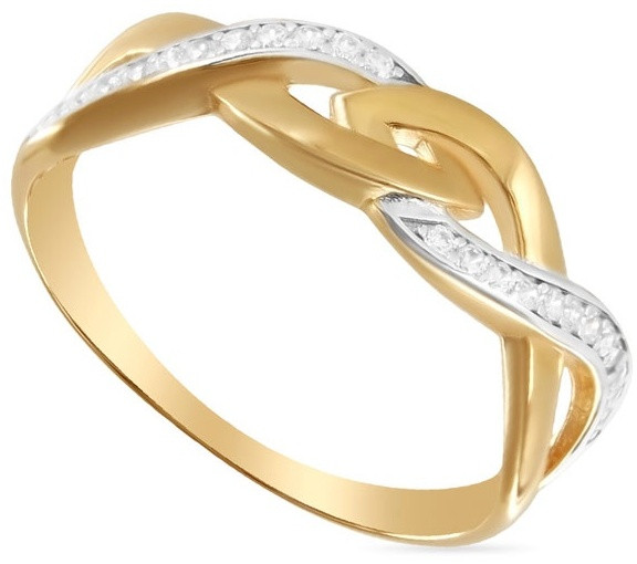 Кольцо из золота | Алтын