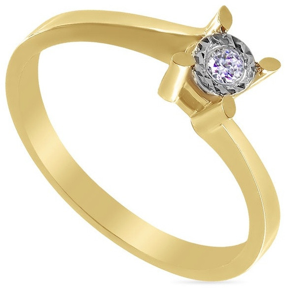 Кольцо из золота | Алтын