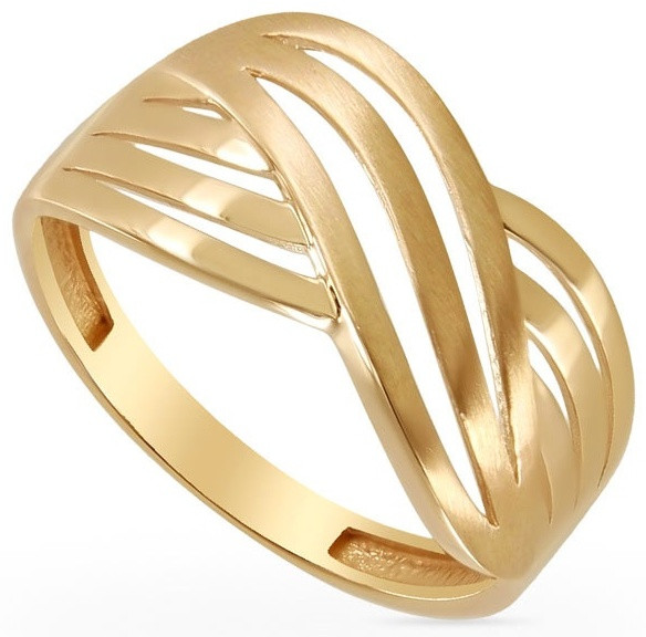 Кольцо из золота | Алтын