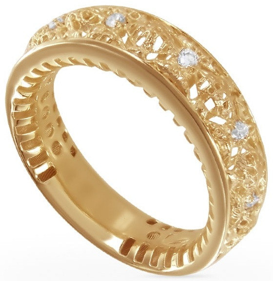 Кольцо из золота | Алтын