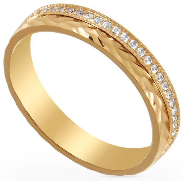 Кольцо из золота | Алтын