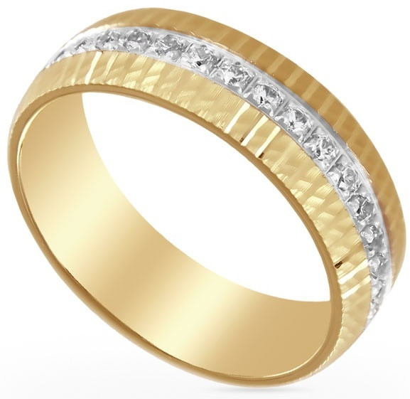 Кольцо из золота | Алтын