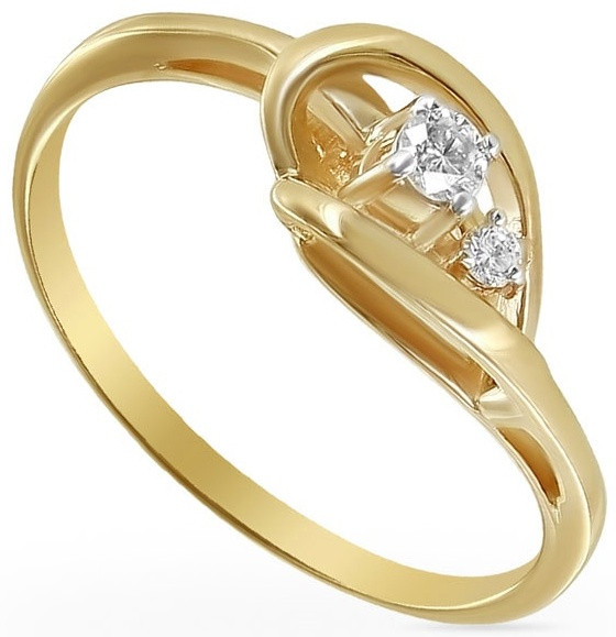 Кольцо из золота | Алтын