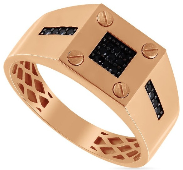 Кольцо из золота | Алтын