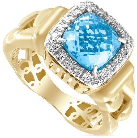 Кольцо из золота | Алтын