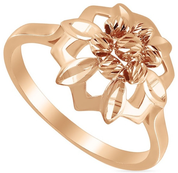 Кольцо из золота | Алтын