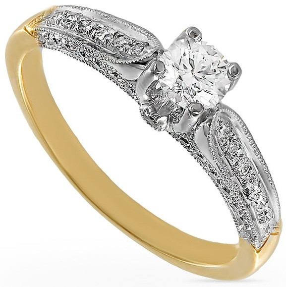 Кольцо из золота | Алтын