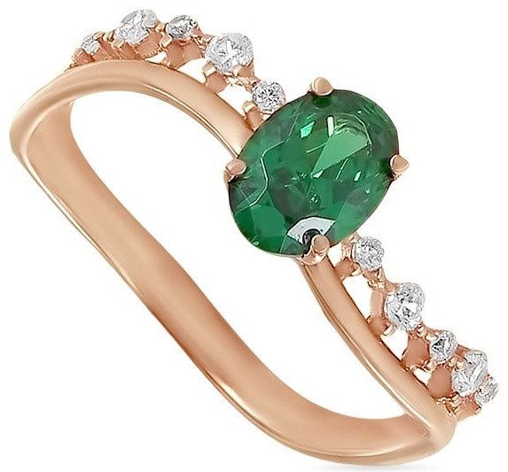 Кольцо из золота | Алтын