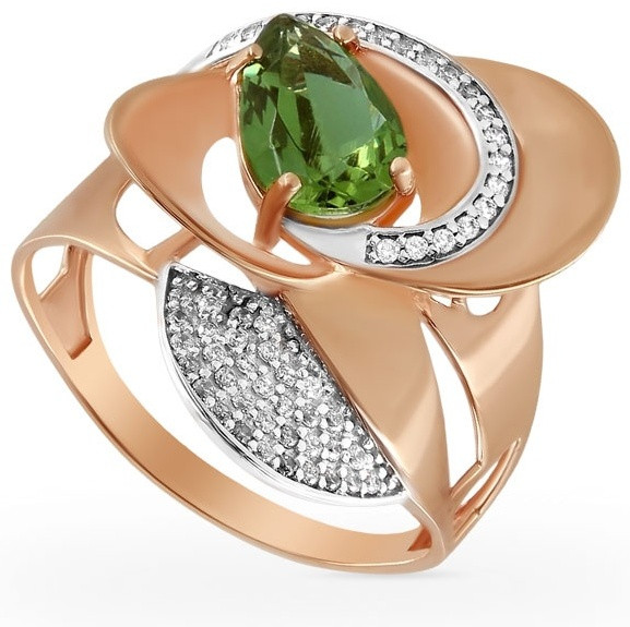 Кольцо из золота | Алтын