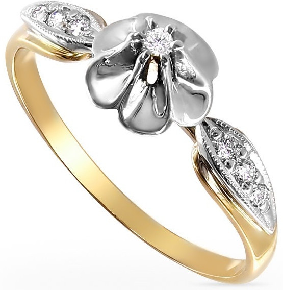 Кольцо из золота | Алтын