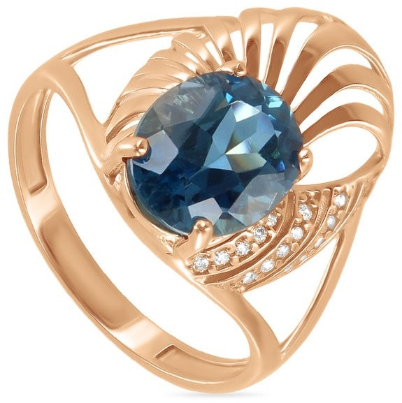 Кольцо из золота | Алтын