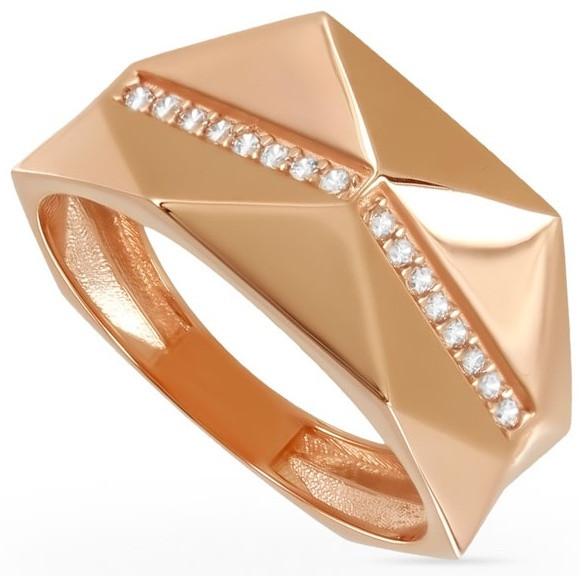 Кольцо из золота | Алтын