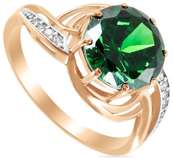 Кольцо из золота | Алтын