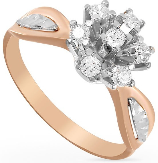 Кольцо из золота | Алтын