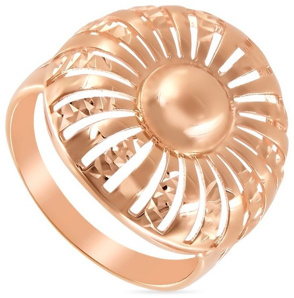 Кольцо из золота | Алтын