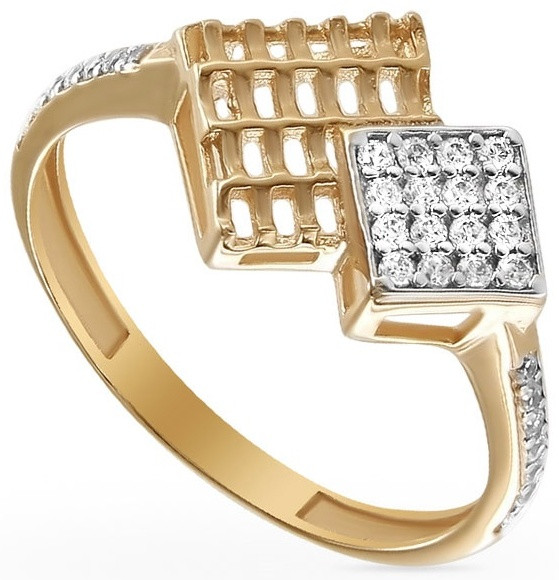 Кольцо из золота | Алтын