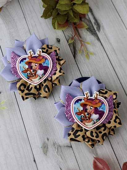 Комплект резинок «Enchantimals»