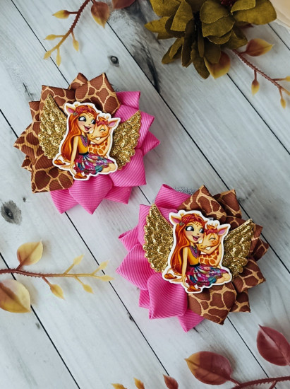 Комплект резинок «Enchantimals»