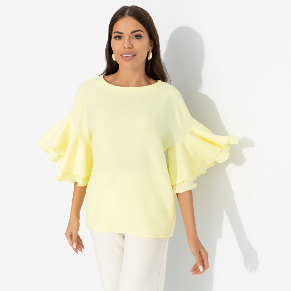 Блуза женская «Молниеносная влюбленность» | Charutti