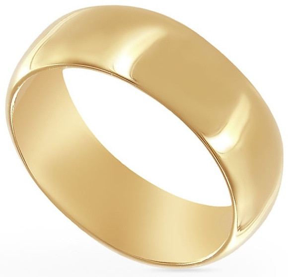 Кольцо из золота | Алтын