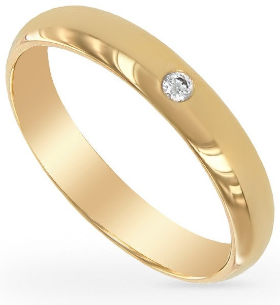 Кольцо из золота | Алтын