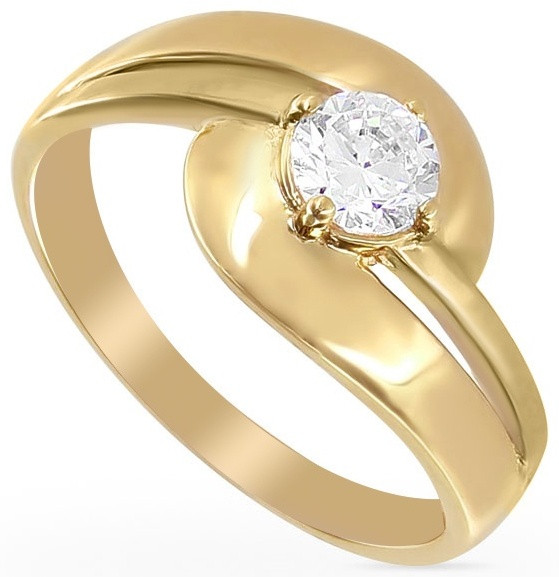 Кольцо из золота | Алтын