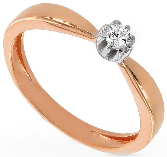 Кольцо из золота | Алтын