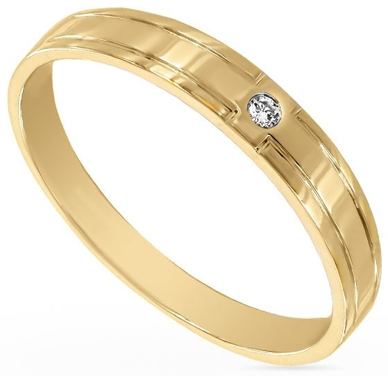 Кольцо из золота | Алтын