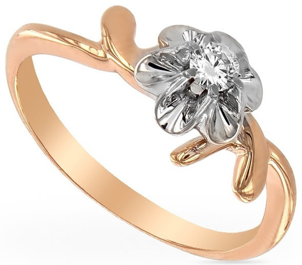 Кольцо из золота | Алтын