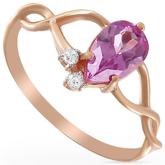 Кольцо из золота | Алтын