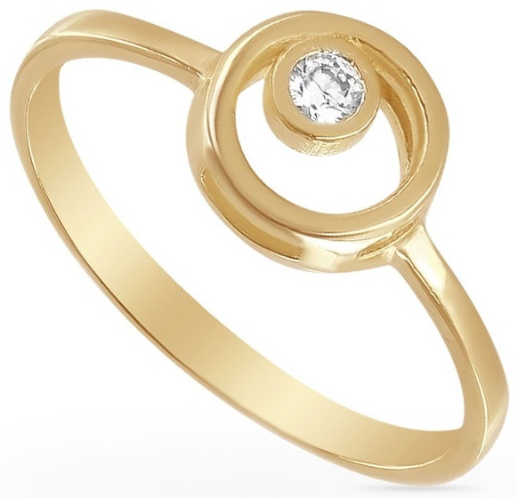 Кольцо из золота | Алтын