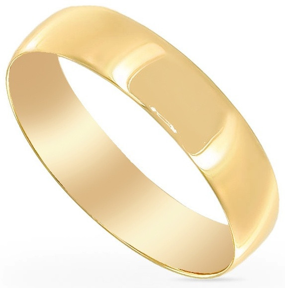 Кольцо из золота | Алтын