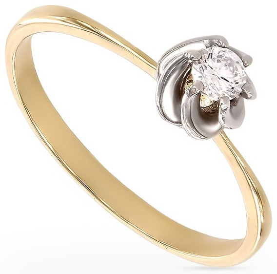 Кольцо из золота | Алтын