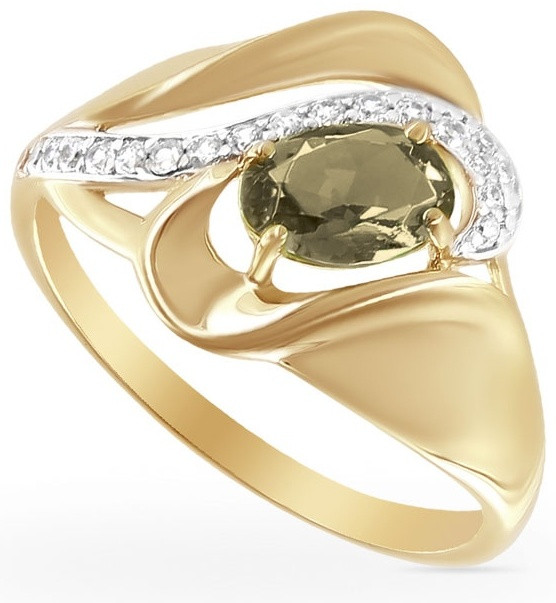 Кольцо из золота | Алтын