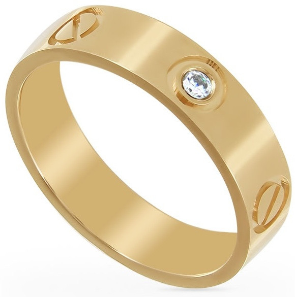 Кольцо из золота | Алтын