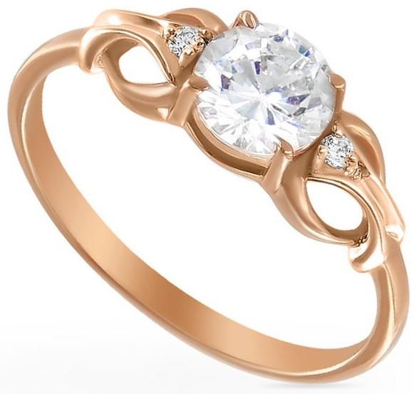 Кольцо из золота | Алтын