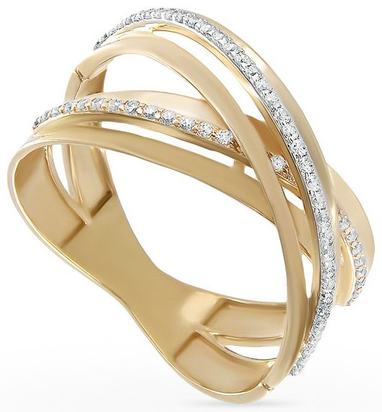 Кольцо из золота | Алтын