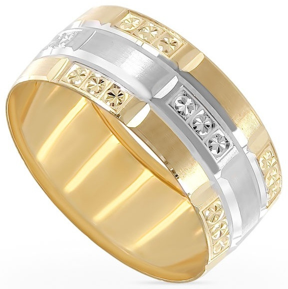 Кольцо из золота | Алтын