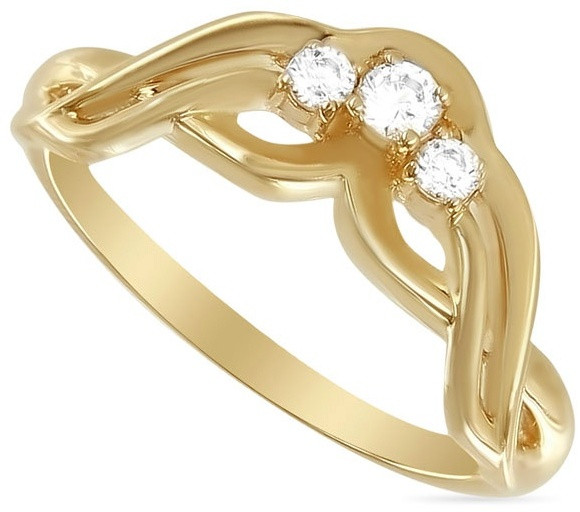 Кольцо из золота | Алтын