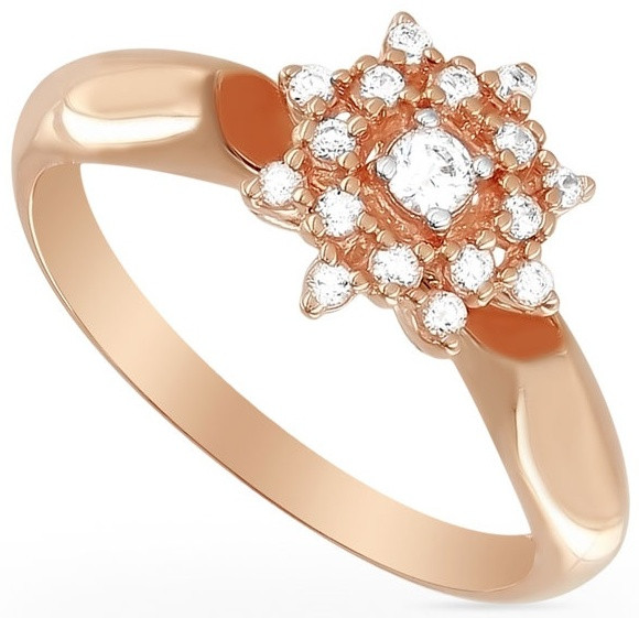 Кольцо из золота | Алтын