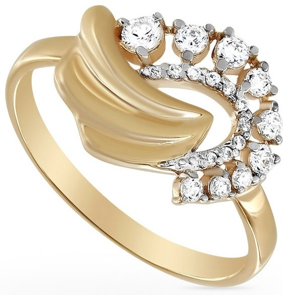 Кольцо из золота | Алтын