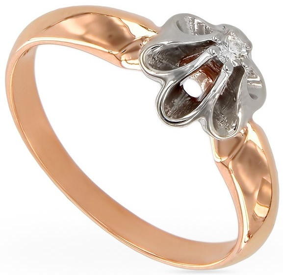 Кольцо из золота | Алтын