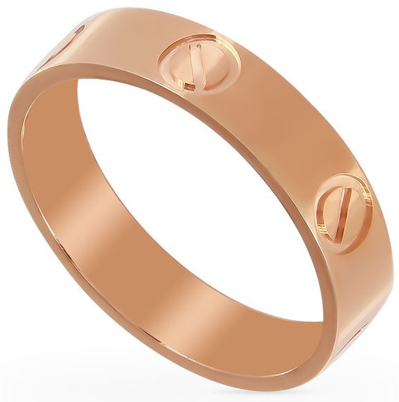 Кольцо из золота | Алтын