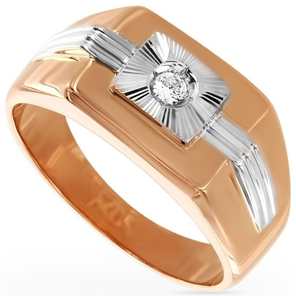 Кольцо из золота | Алтын