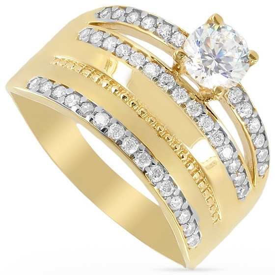 Кольцо из золота | Алтын