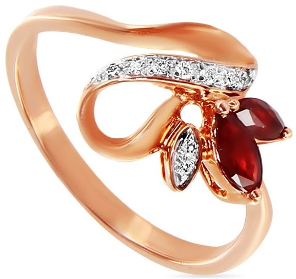 Кольцо из золота | Алтын