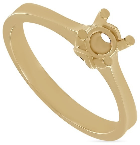 Кольцо из золота | Алтын