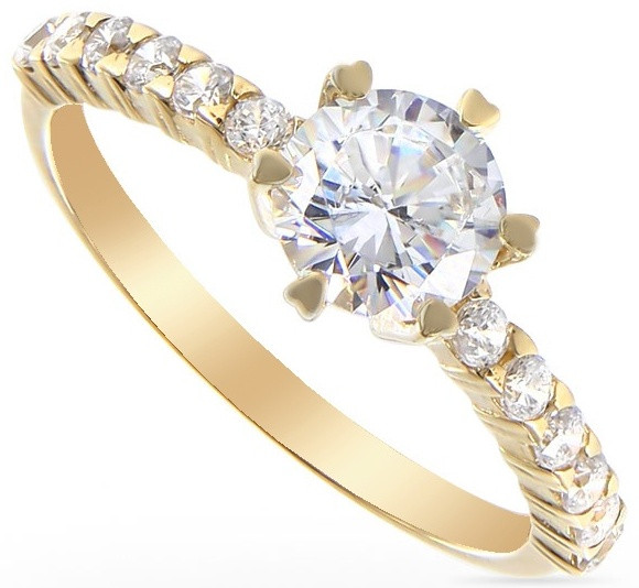 Кольцо из золота | Алтын